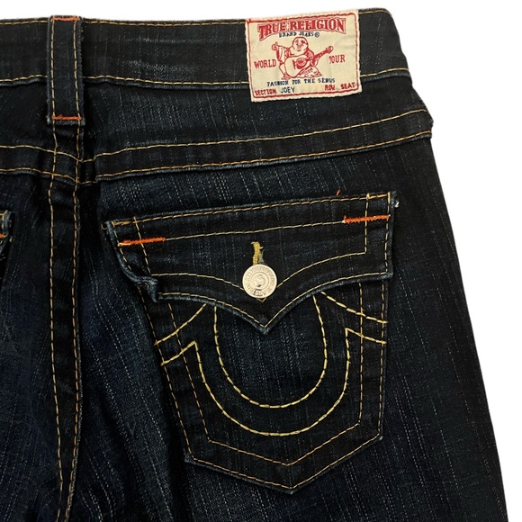 True Religion “Joey” Jeans Size 29 - Picture 2 of 5